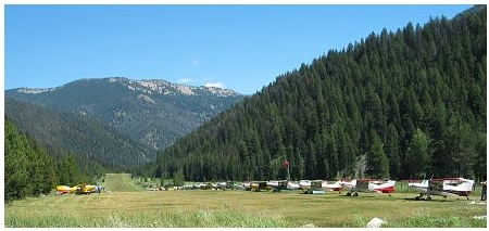 Big Creek ID - Maule FlyIn 2006 by TomD.